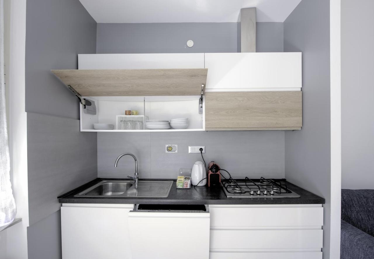 Guest House Romano Bagian luar foto