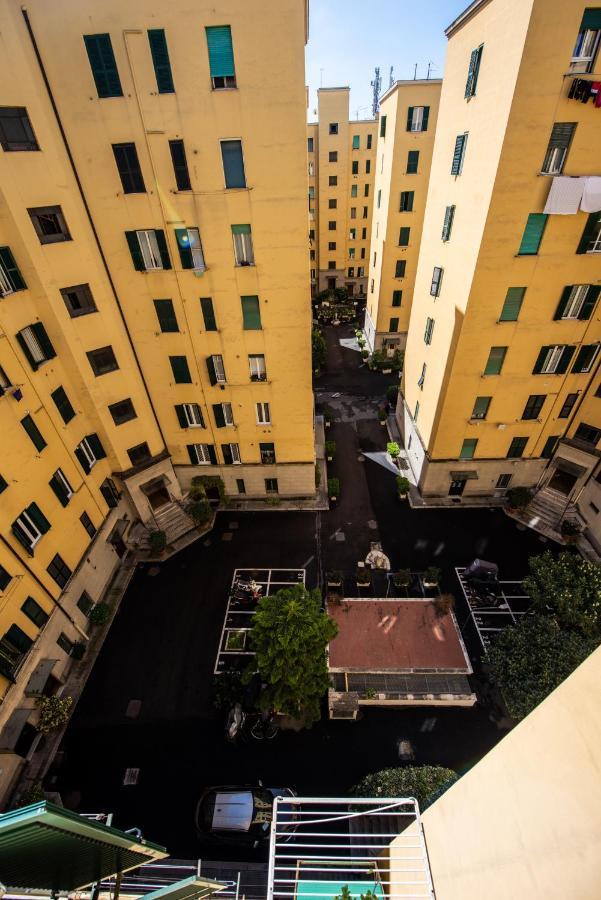 Guest House Romano Bagian luar foto