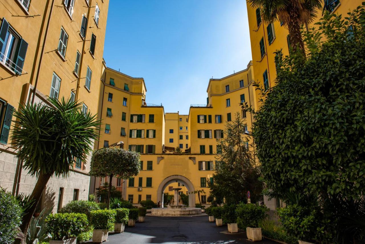 Guest House Romano Bagian luar foto