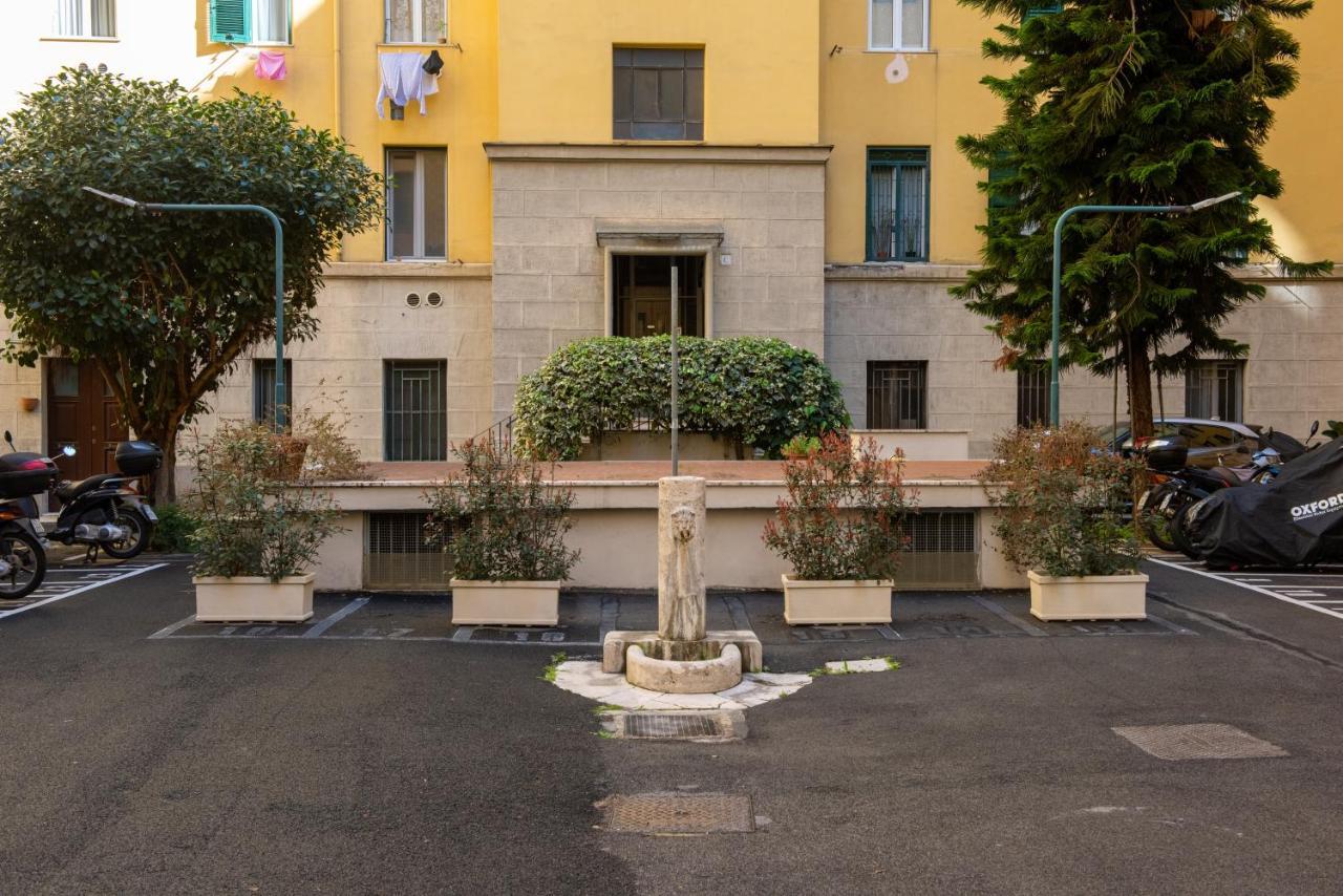 Guest House Romano Bagian luar foto