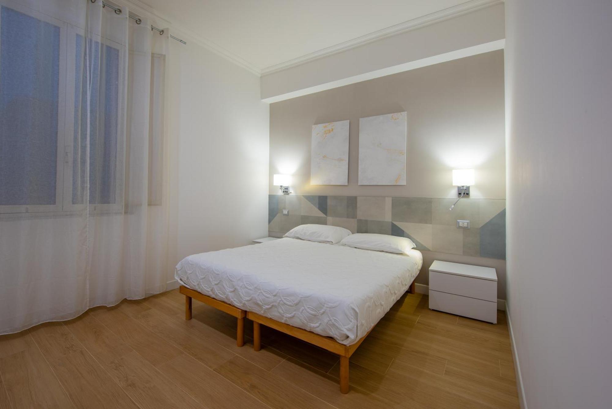 Guest House Romano Bagian luar foto