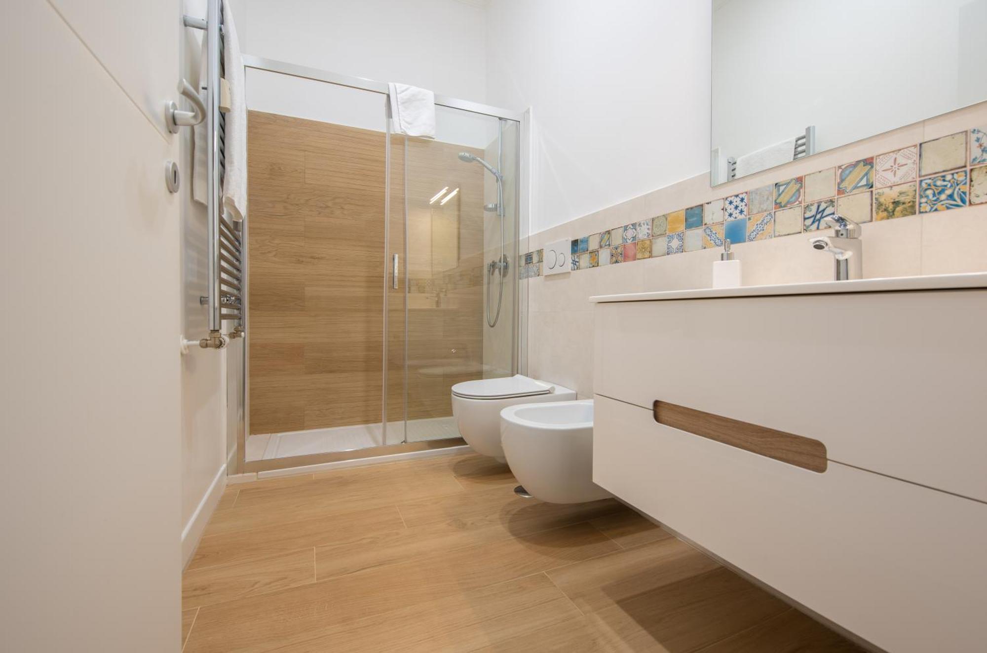 Guest House Romano Bagian luar foto